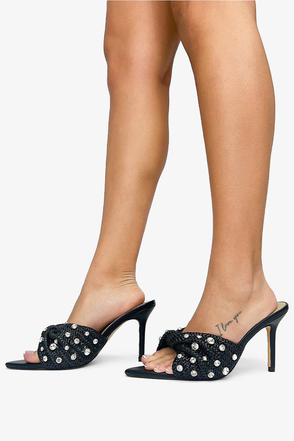 KORRA - Raffia Luxury Sandals, Beaded Design, Golden Hue